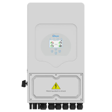 Інвертор гібридний 6kW Deye SUN-6K-SG05LP1-EU-AM2-P, однофазний