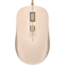 Миша A4Tech Fstyler FM26 Cafe Latte