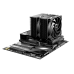 Кулер процесорний be quiet! Pure Rock Pro 3 Black (BK042)