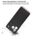 Чохол-накладка BeCover для ZTE Blade A76 4G Black (714934)