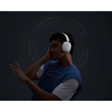 Bluetooth-гарнітура Xiaomi Redmi Headphones Neo Sand White (BHR08W2GL)