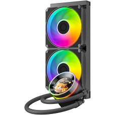 Система водяного охолодження ID-Cooling SL240 V2 Система водяного охолодження ID-Cooling SL240 V2