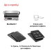 Гриль Braun MultiGrill 7 CG 7044