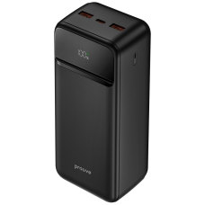 Універсальна мобільна батарея Proove Illuminator 2 22.5W 30000mAh Black (PBIP30212201)