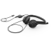 Гарнітура Logitech H390 USB-C Midnight Black (981-001576)