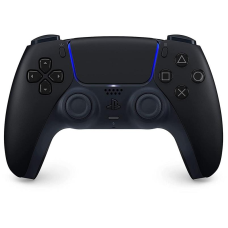 Геймпад бездротовий Sony PlayStation 5 DualSense Midnight Black (1000050265)