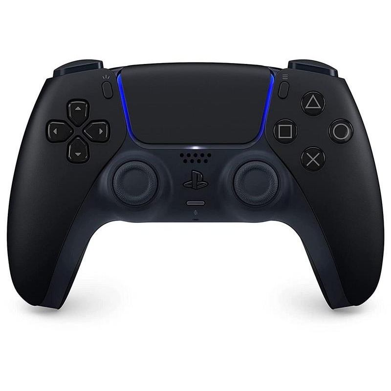 Геймпад бездротовий Sony PlayStation 5 DualSense Midnight Black (1000050265)