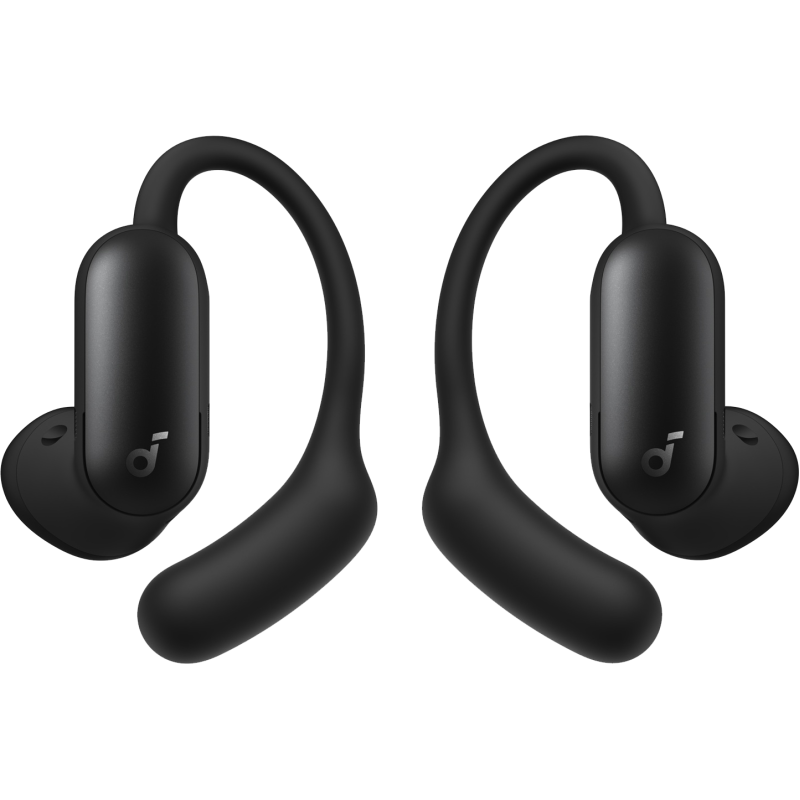 Bluetooth-гарнітура Anker SoundCore AeroFit 2 Pro Black (A3875G11)