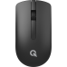 Миша бездротова OfficePro M175B Silent Click Wireless Black