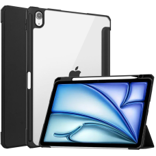 Чохол-книжка BeCover Soft Edge TPU з кріпленням Apple Pencil для Apple iPad Air 11