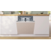 Вбудована посудомийна машина Bosch SMV26EX14K