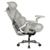 Крісло для геймерів TX3 Flex Pro Mesh Light Grey (TEGC-3076104.42)