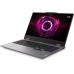 Ноутбук Lenovo LOQ 15AHP10 (83JG00CYRA) Luna Grey