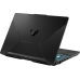 Ноутбук Asus TUF Gaming A15 FA506NCG-HN367 (90NR0JF7-M00UU0) Graphite Black