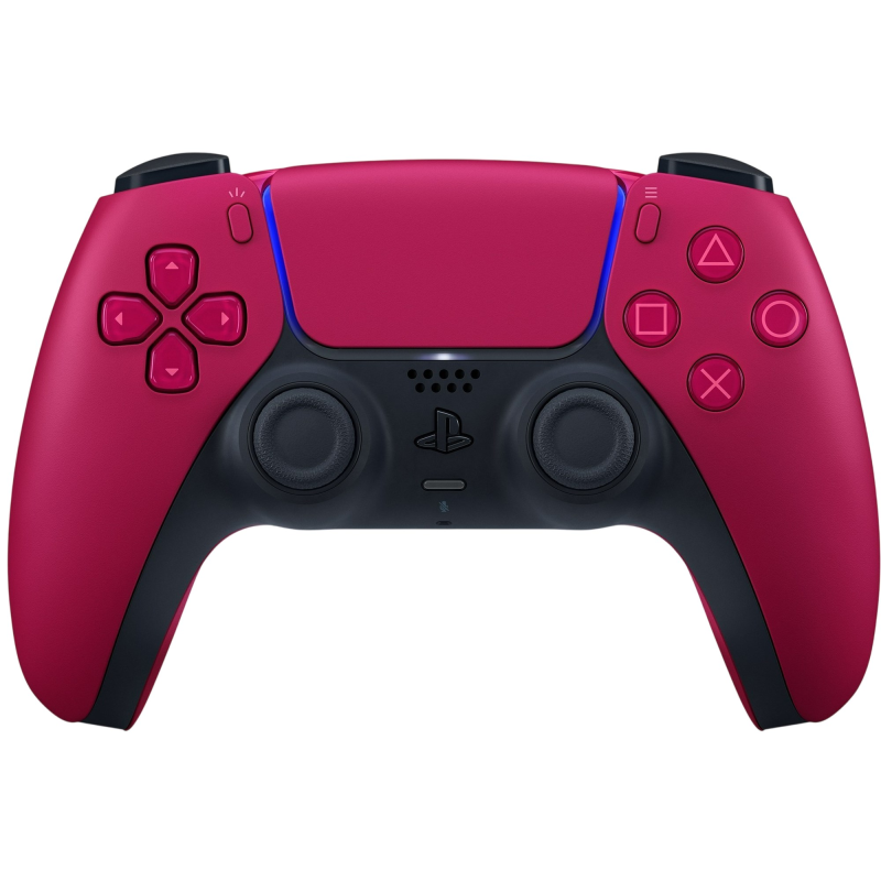 Геймпад бездротовий Sony PlayStation 5 DualSense Cosmic Red (1000050249)
