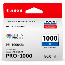 Картридж Canon (PFI-1000B) Pixma Pro 1000 (0555C001) Blue
