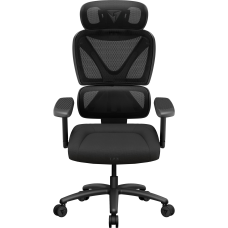 Крісло для геймерів TX3 XTC Cushion Comfy Black (TEGC-3092101.11) Крісло для геймерів TX3 XTC Cushion Comfy Black (TEGC-3092101.11)