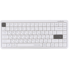 Клавіатура A4Tech FX53 White