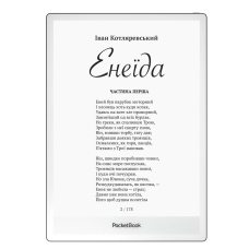 Електронна книга PocketBook 1030 InkPad One Matte Black (PB1030-8-WW)