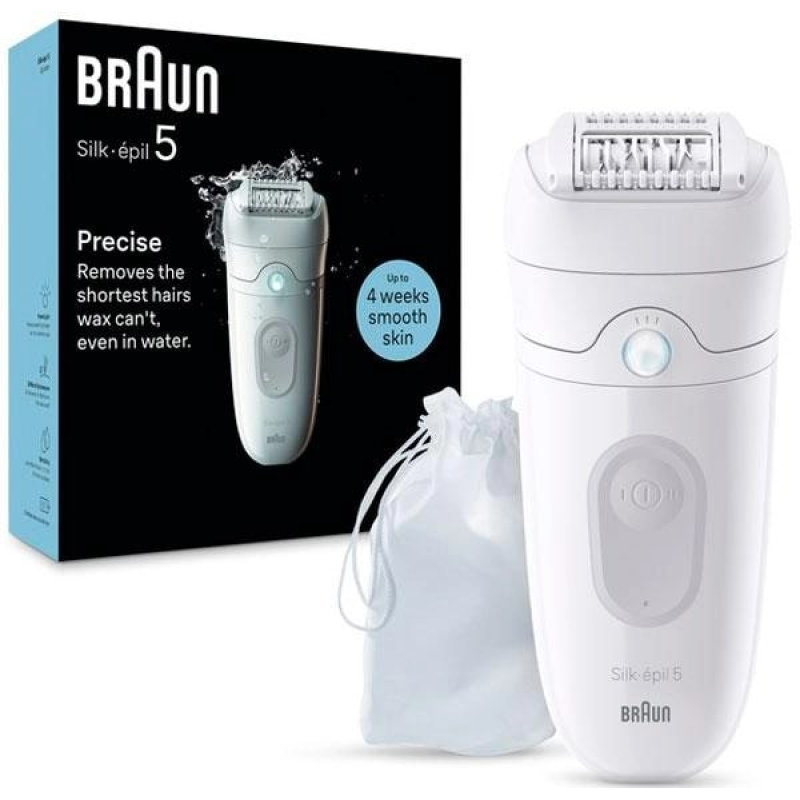 Епілятор Braun Silk-epil 5 SE 5-011