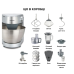 Кухонна машина Kenwood Prospero KHC29A.R0SI