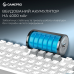 Клавіатура бездротова GamePro Asgard Ragnar Keychron Super Red Switch White (MK285WH)