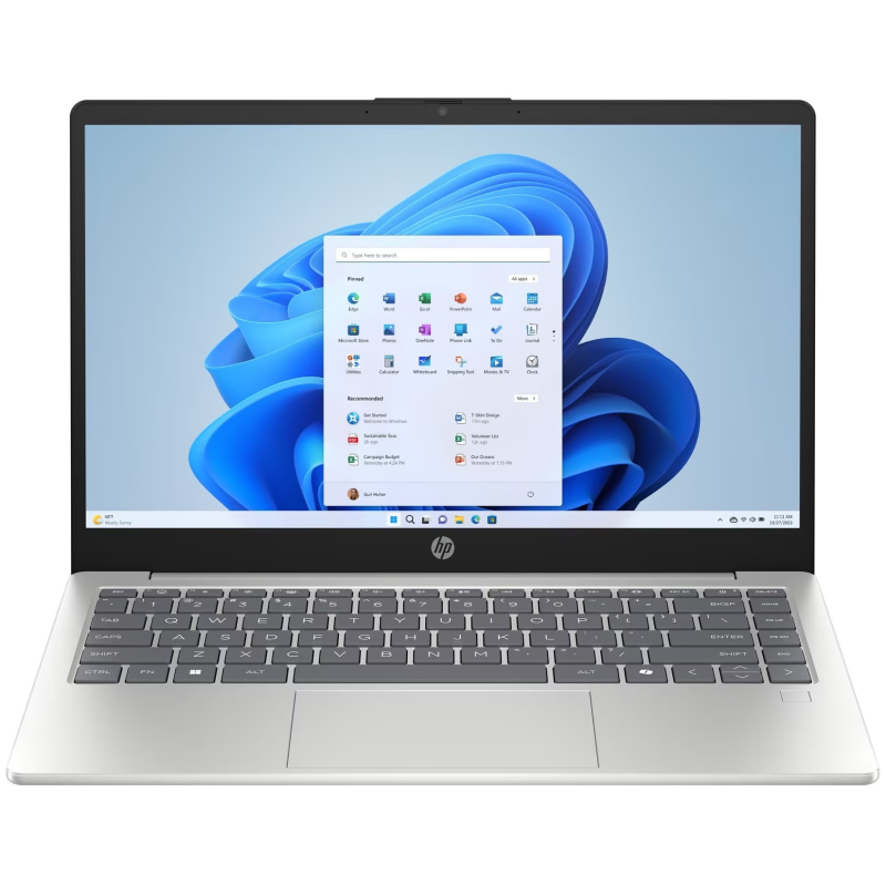 Ноутбук HP 240R G10 (C5VM9ET) Silver