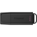 Флеш-накопичувач USB3.2 64GB Kingston DataTraveler Exodia Black (DTXG2/64GB)