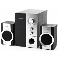 Акустична система Microlab M-590(11) Black/Silver