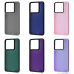 Чохол-накладка Wave Matte Color Case для Xiaomi Redmi Note 13 4G Midnight Blue