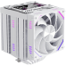 Кулер процесорний 1stPlayer FT12DSL-6 White