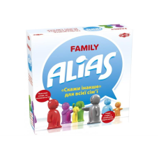 Настільна гра Tactic Alias. Family (54336)