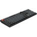 Клавіатура Keychron V6 8K Keychron Super Red Switch Black RGB (V6W-D1-UA)