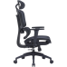 Крісло офісне Officepro OC680B Black