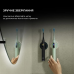 Розумна зубна електрощітка Oclean X Ultra 20 Electric Toothbrush Black (6970810557121)