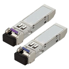 Модуль SFP FoxGate 1000 SC 1310nm 3 км (SFPd-1SM-1310nm-3SC) з функцією DDM