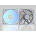 Вентилятор APNX FP1-R 120 ARGB White - 3 Pack (APF3-PF11267.21)