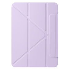Чохол-книжка BeCover Ultra Slim Origami Magnetic для Apple iPad mini 6 (2021) Purple (712946)