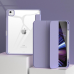 Чохол-книжка BeCover Soft Edge TPU з кріпленням Apple Pencil для Apple iPad Air 13