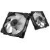 Вентилятор Asus TUF Gaming TR120 ARGB Triple Pack Black (90DA0090-B09020)