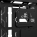 Корпус Asus ROG Cronox GR801 Curve TG ARGB Black (90DC00T0-B09030)