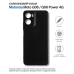 Чохол-накладка BeCover для Motorola Moto G06/G06 Power 4G Black (714690)