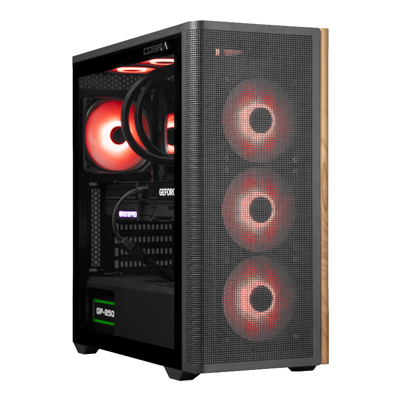Персональний комп`ютер COBRA Gaming Windows 11 Home (I265KF.32.S1.59.25686W)