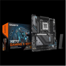 Материнська плата GIGABYTE X870 GAMING X WIFI7 sAM5 X870 4xDDR5 M.2 HDMI Type-C Wi-Fi BT ATX