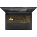 Ноутбук Asus TUF Gaming F17 FX707VJB-HX063 (90NR0MY5-M002H0) Mecha Gray