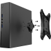 Корпус GameMax MT300-2U3-90W Black 90W