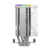 Кулер процесорний DeepCool AK500S Digital SE WH (R-AK500S-WHADMN-GJD)