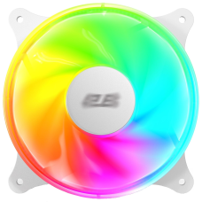 Вентилятор 2E Gaming Air Cool White (2E-ACF120VRW-ARGB)