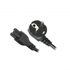 Кабель живлення Maxxter CL-15-6 CEE 7/7 - C5 1.8м