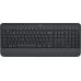 Комплект (клавіатура, миша) бездротовий Logitech MK650 Combo for Business Graphite (920-011004)
